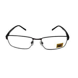 Caterpillar READ Demo Glasses Frames ONLY CTO 9006 BWN-DT 56-17-140 CAT Brown